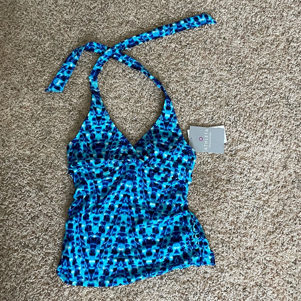 NWT Athleta Swim Top